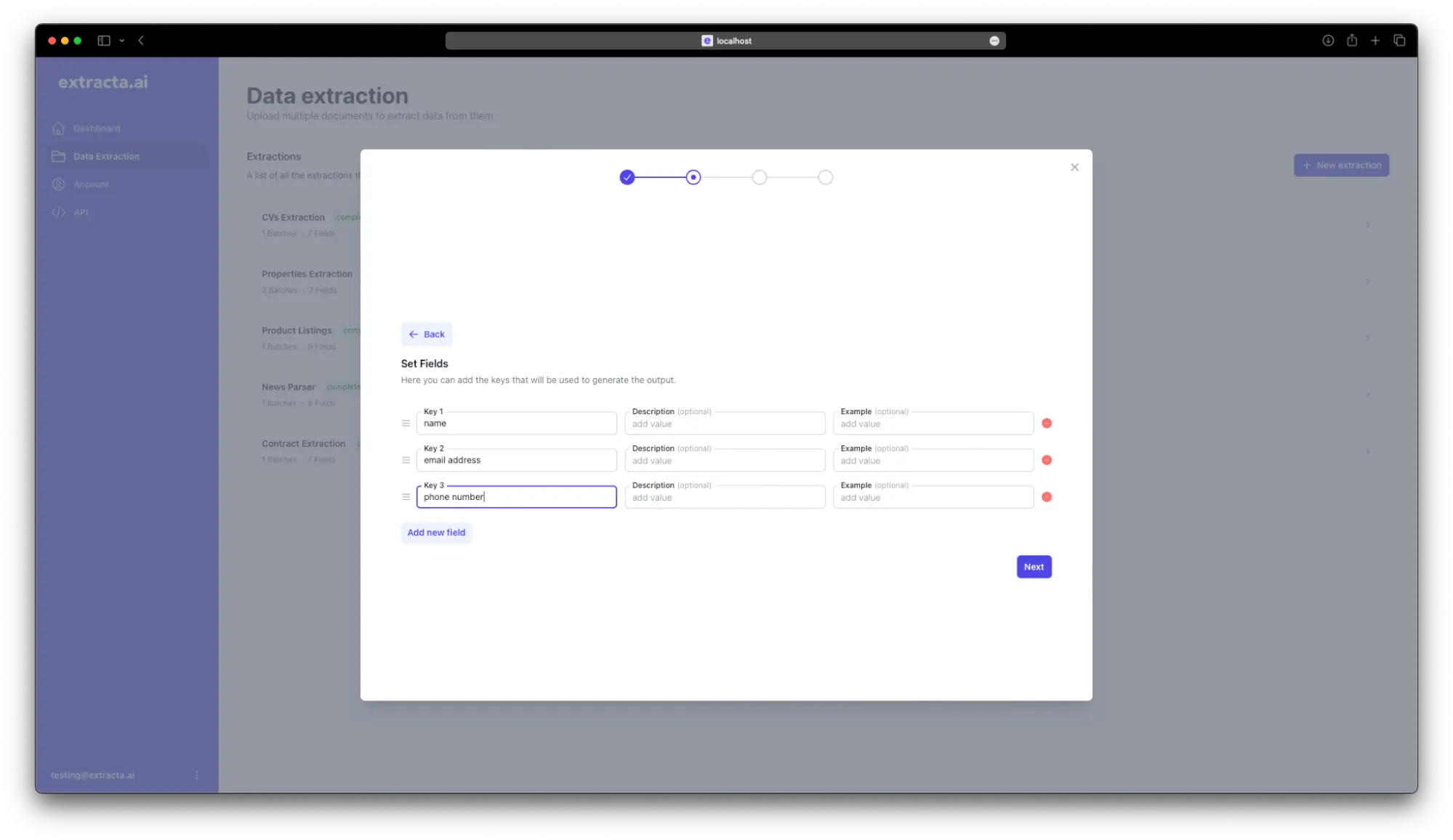 How to use Extracta.ai for Intelligent Data Extraction